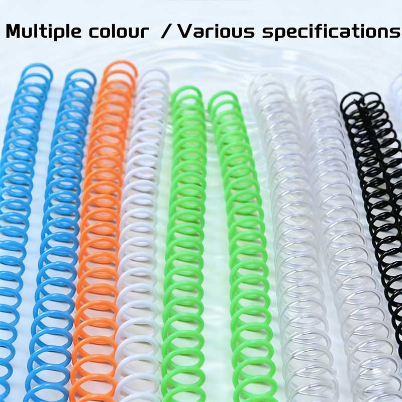 10PCS Large Capacity 34-HoleA4 - Binder A4 Lever avis et prix
