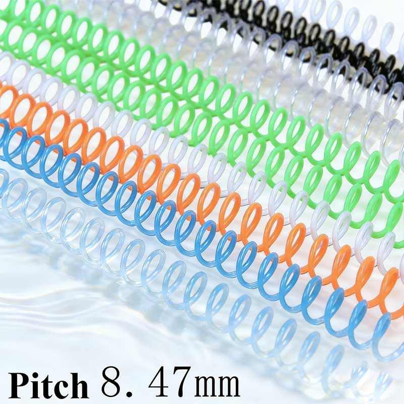 10PCS Large Capacity 34-HoleA4 - Binder A4 Lever avis et prix