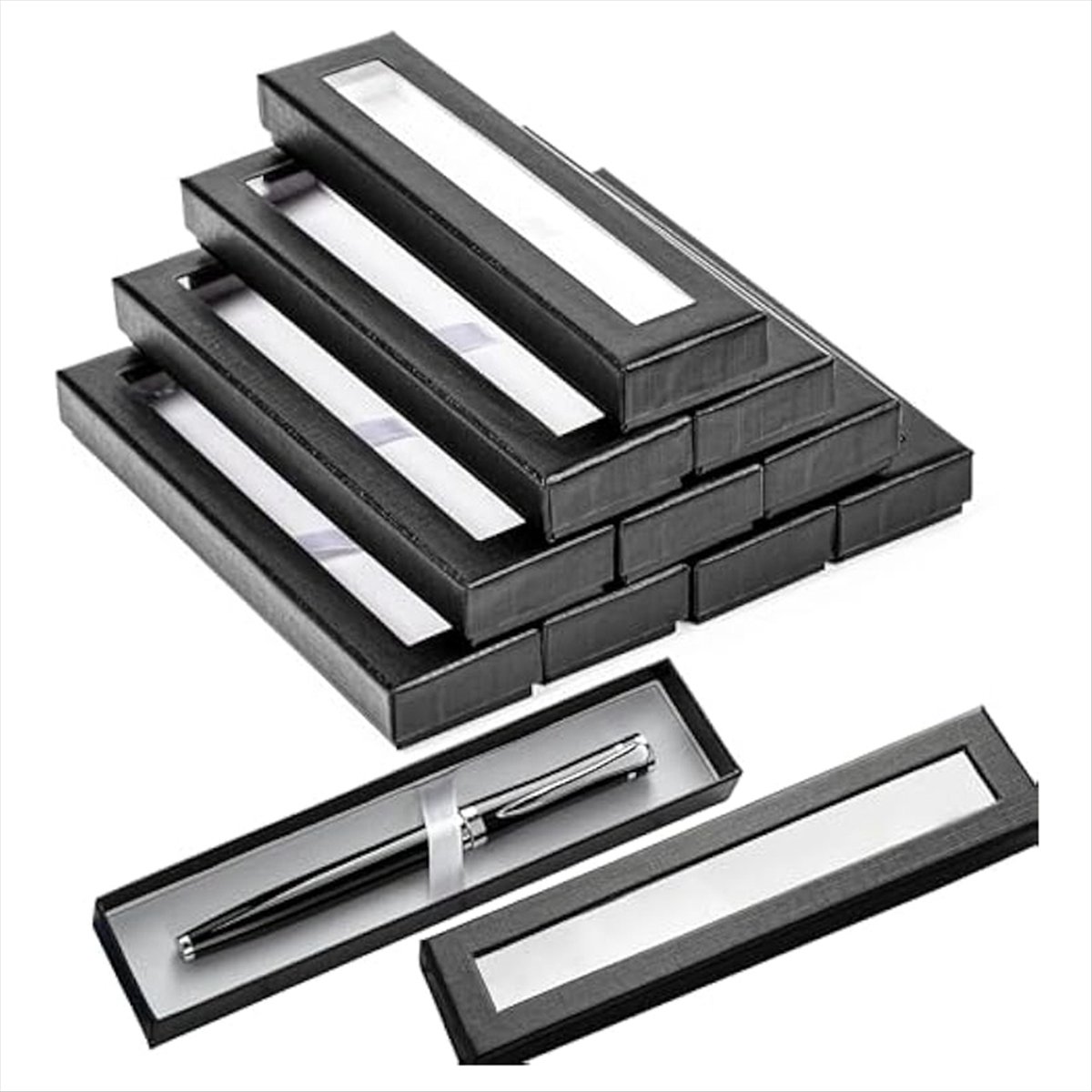 REST 10Pcs Empty Pen Gift Box  - Pen Rest Single avis et prix