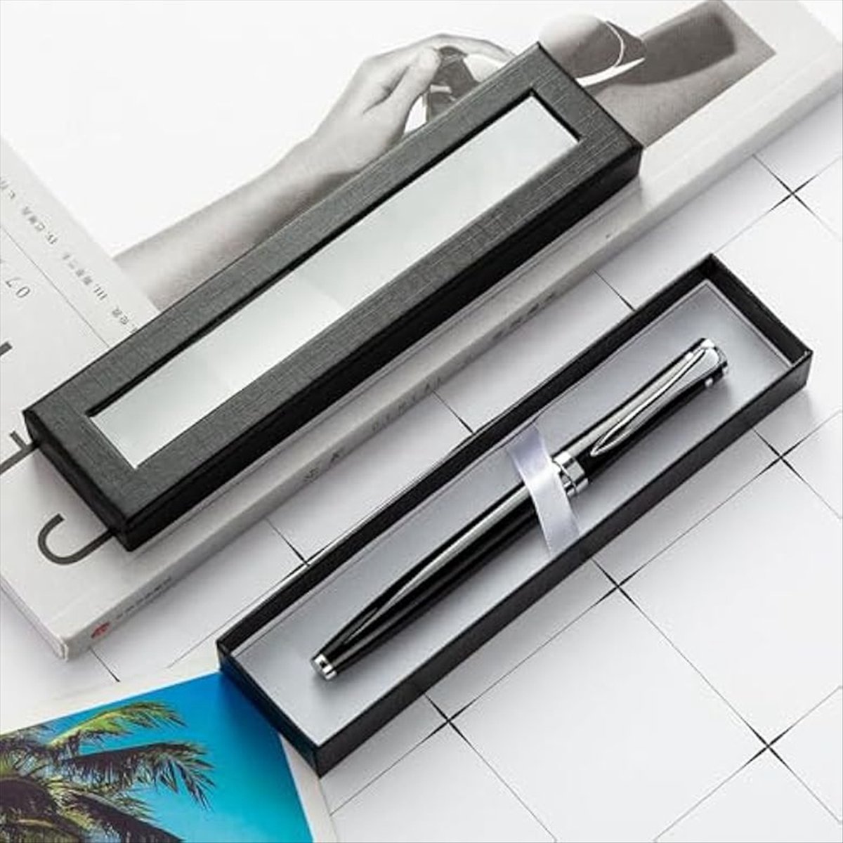 REST 10Pcs Empty Pen Gift Box  - Pen Rest Single avis et prix