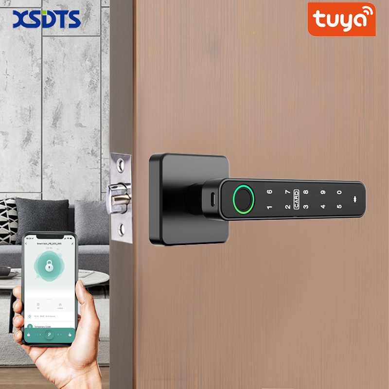 XSDTS Tuya Handle Fingerprint  - Letter Opener Brass avis et prix