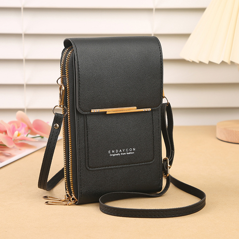 Crazy Bag Fashion Touch Screen - Card Index Box avis et prix