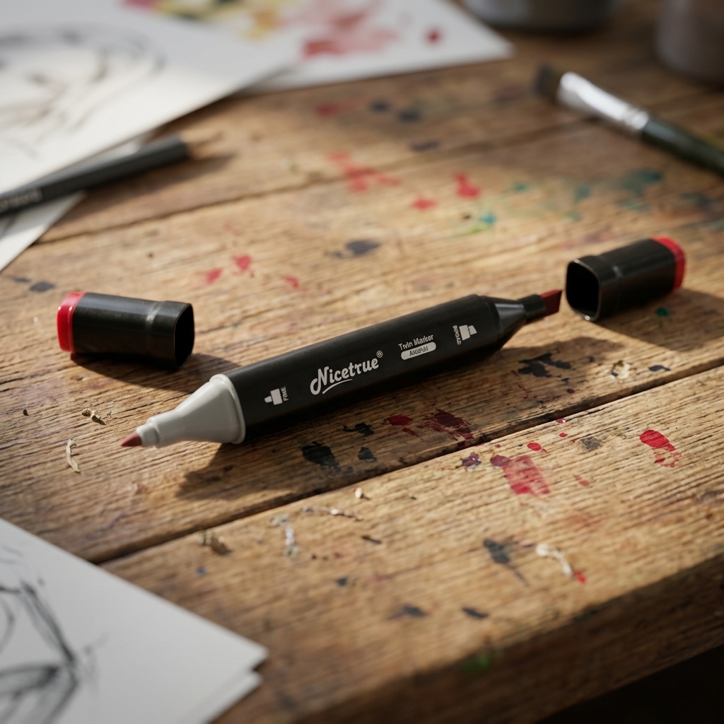 Nicetrue Double Ended Sketch D - Archive Box Set avis et prix
