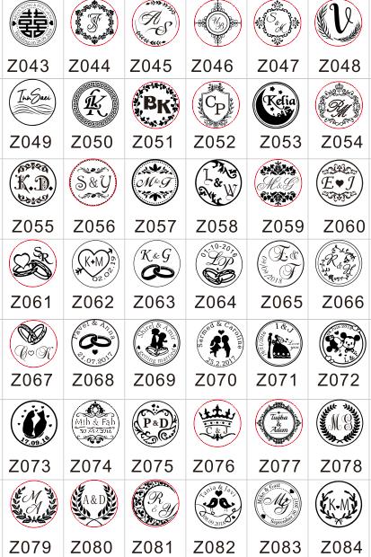 Customize Wax Stamp with Your  - Wax Seal Stamp Set avis et prix