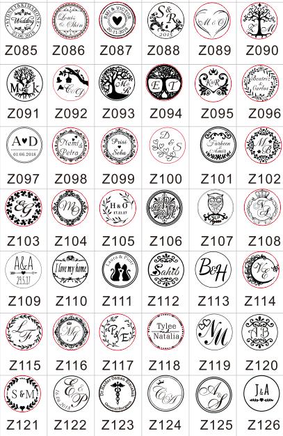 Customize Wax Stamp with Your  - Wax Seal Stamp Set avis et prix