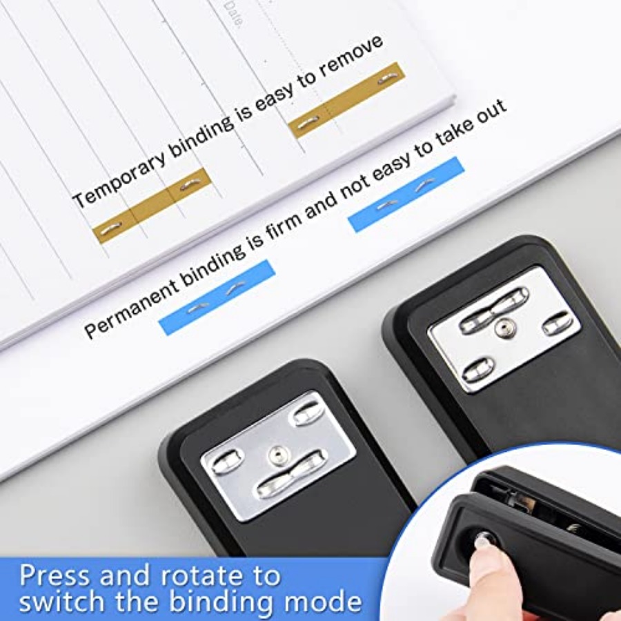 Desktop Office Stapler with 20 - Stapler Half Strip avis et prix