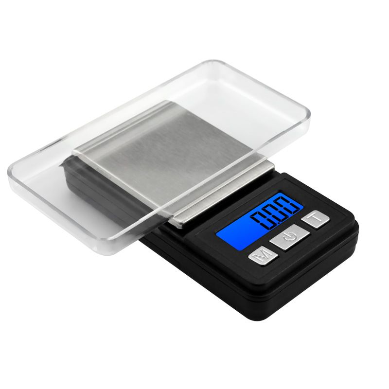 Portable Digital Jewelry Scale - Tape Dispenser Weighted avis et prix