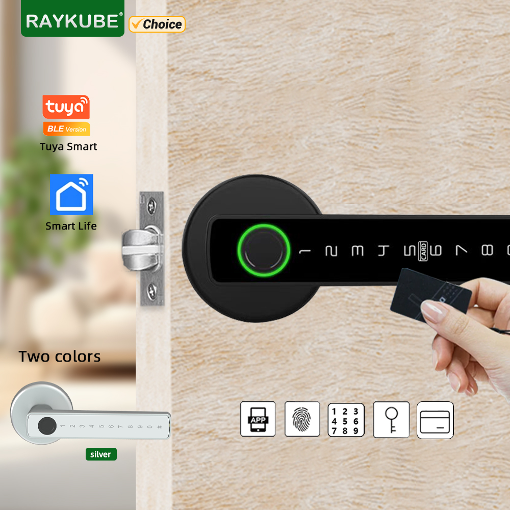 RAYKUBE M5 Tuya BLE Smart Fing - Letter Opener Brass avis et prix