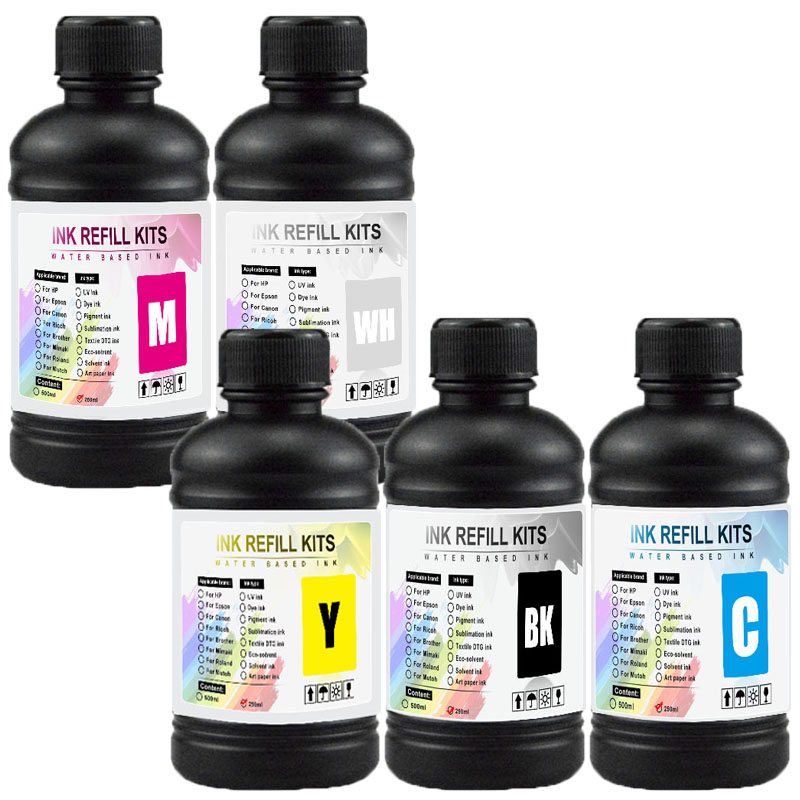 250ml/Bottle LED UV Ink For DX - Fountain Pen Bottled Ink avis et prix