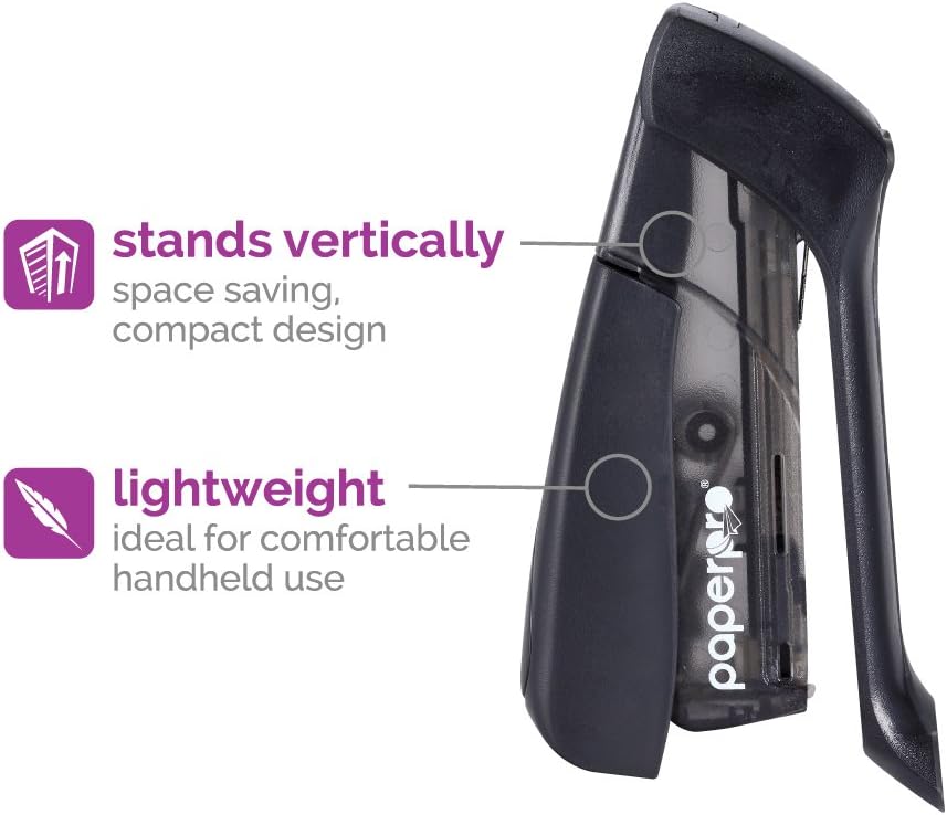 Compact Desktop Stapler, One F - Stapler Half Strip avis et prix