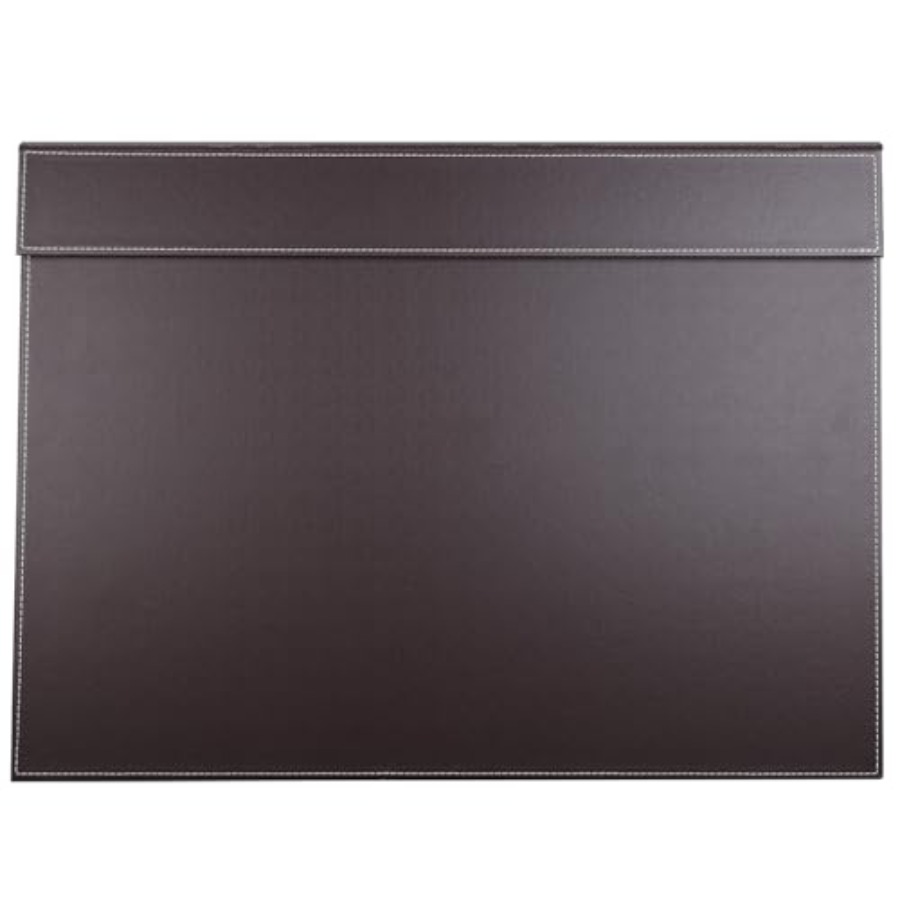 Ultra-Smooth PU Leather Desk P - Leather Desk Pad avis et prix