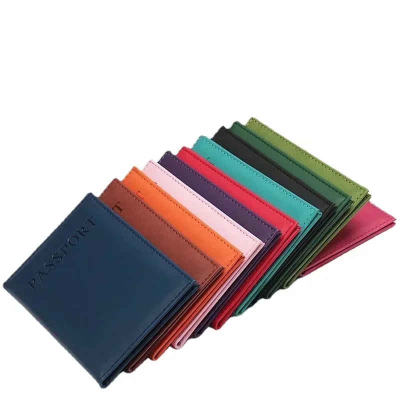 Fashion Women Men Passport Cov - Index Card Holder avis et prix