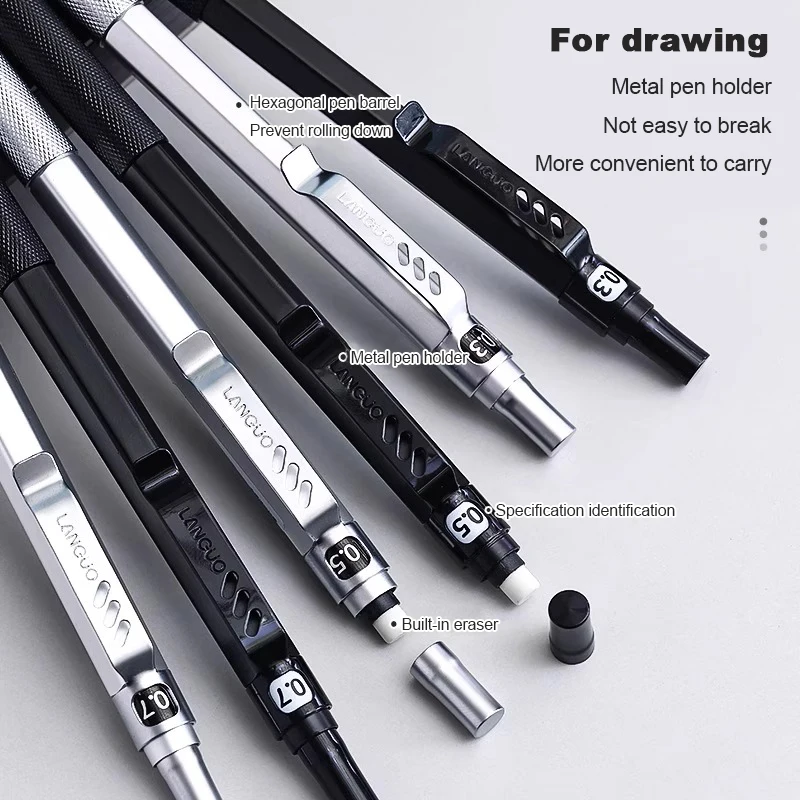 Low Center of Gravity Metal Me - Mechanical Pencil 0.3 avis et prix