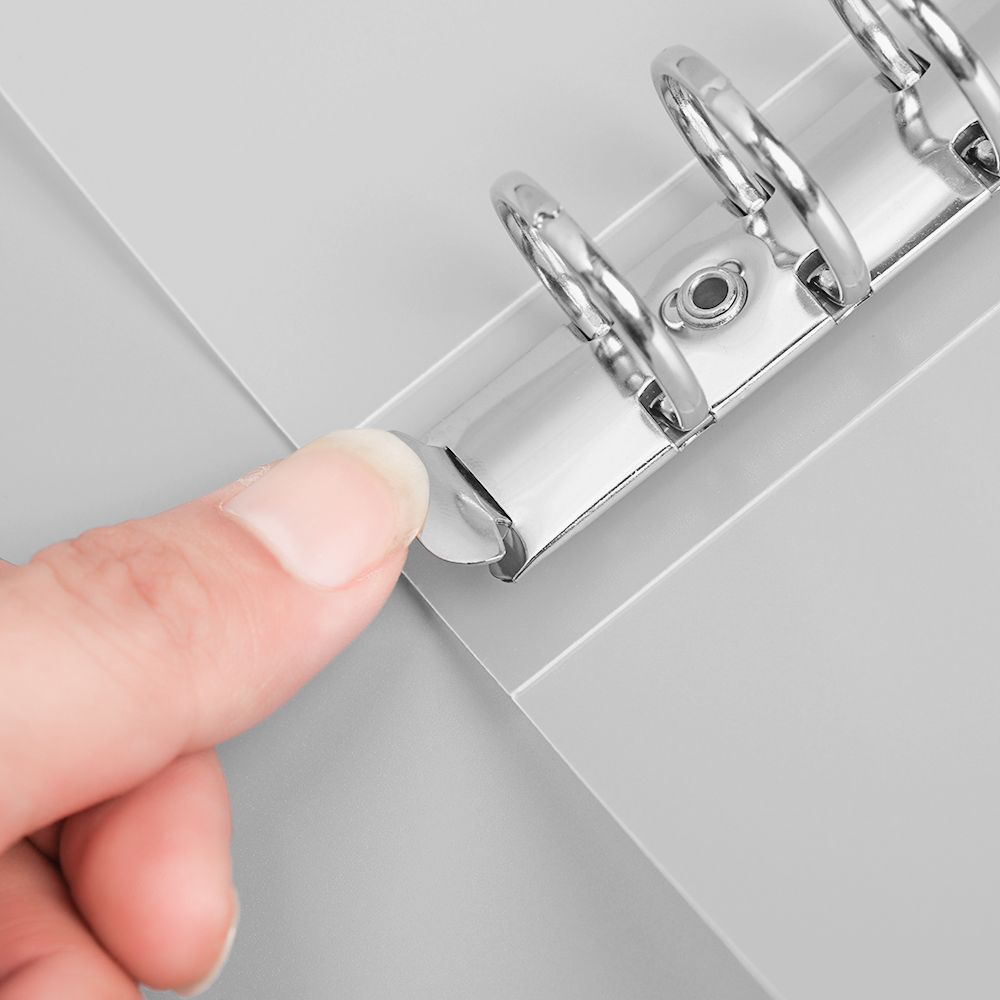 Matte Transparent A4/B5/A5/A6/ - Binder A4 Lever avis et prix