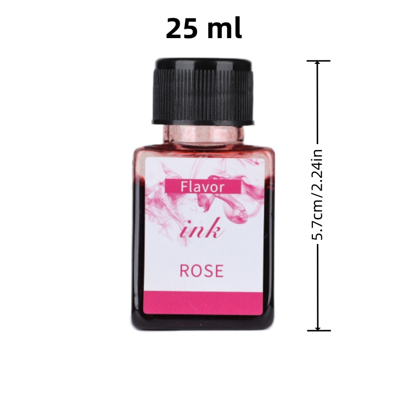 12-colors fountain pen ink, 25 - Fountain Pen Bottled Ink avis et prix