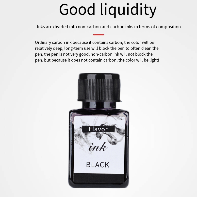 12-colors fountain pen ink, 25 - Fountain Pen Bottled Ink avis et prix