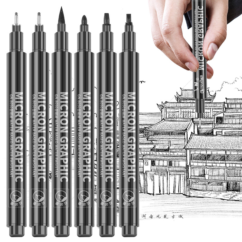 15pcs/Set Waterproof Calligrap - Correction Pen Fine avis et prix