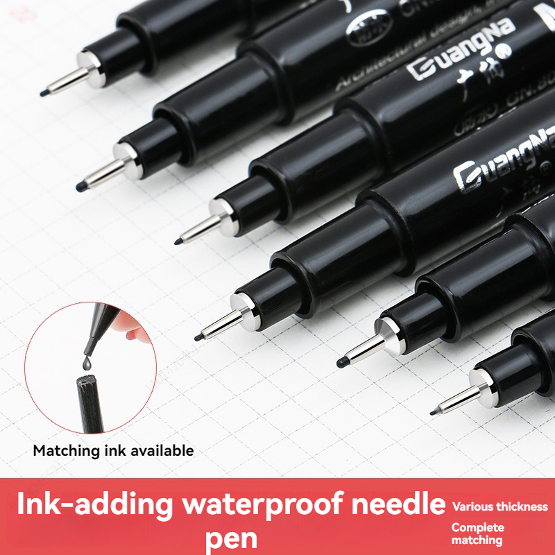 15pcs/Set Waterproof Calligrap - Correction Pen Fine avis et prix