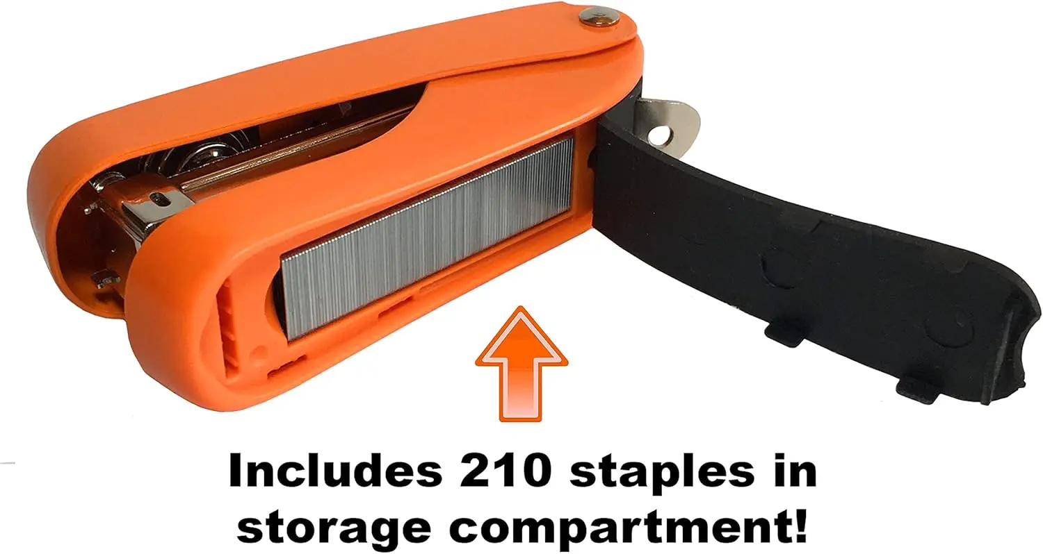 Half-Strip Mini Stapler for Of - Stapler Half Strip avis et prix