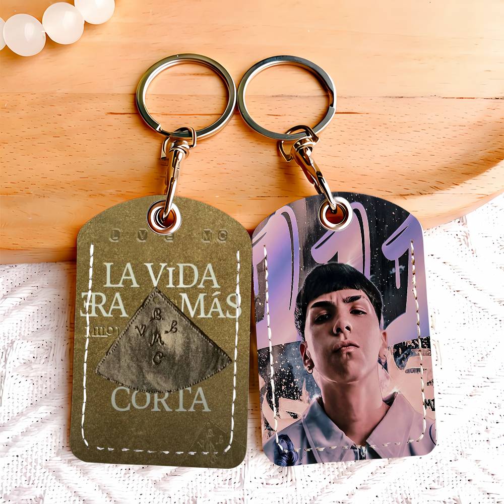 Rapper Milo J Card Holder Keyc - Card Index Box avis et prix