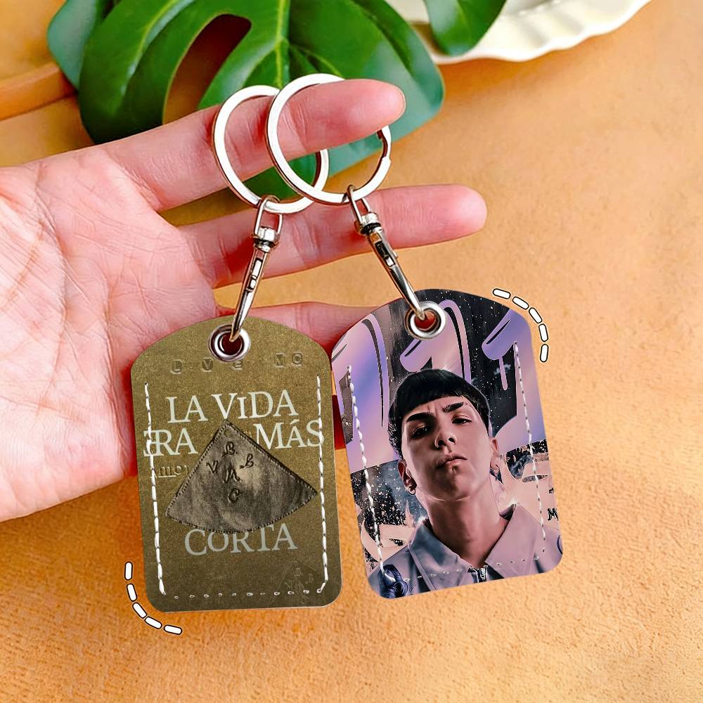 Rapper Milo J Card Holder Keyc - Card Index Box avis et prix