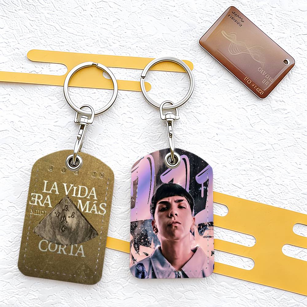 Rapper Milo J Card Holder Keyc - Card Index Box avis et prix