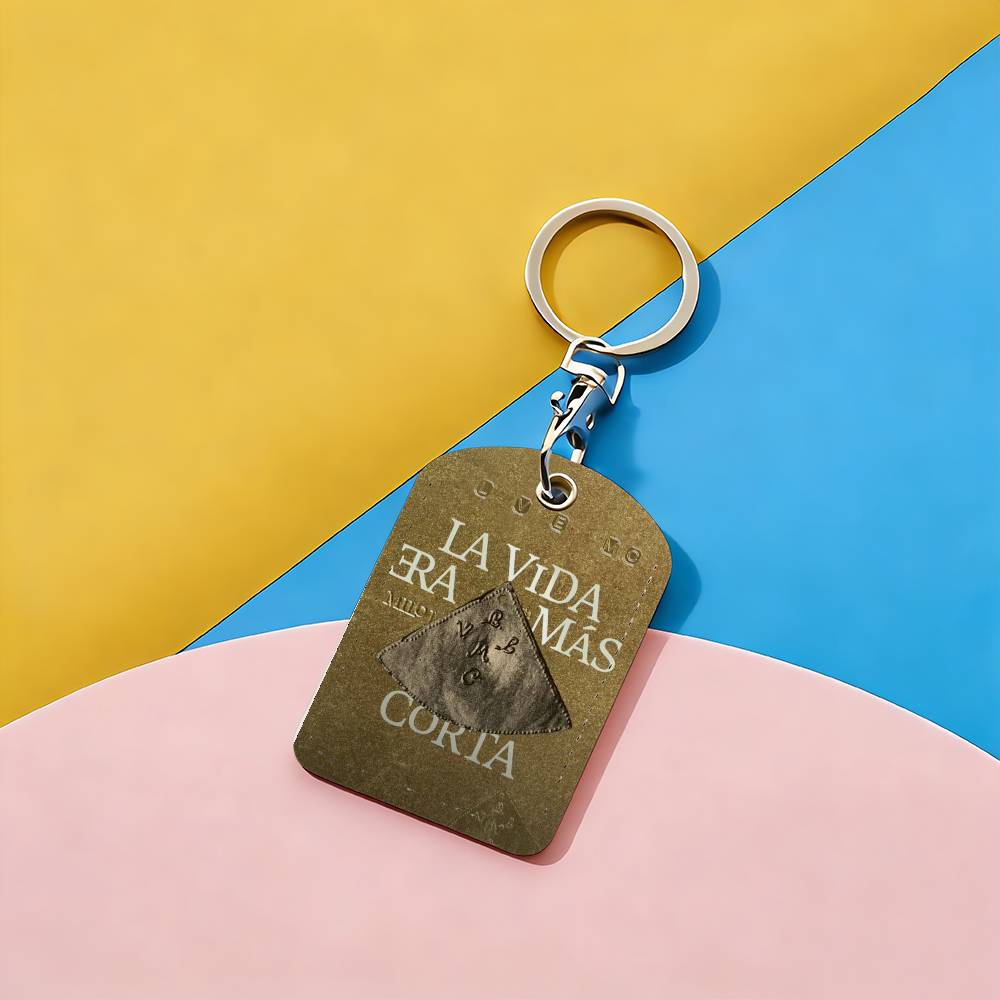 Rapper Milo J Card Holder Keyc - Card Index Box avis et prix