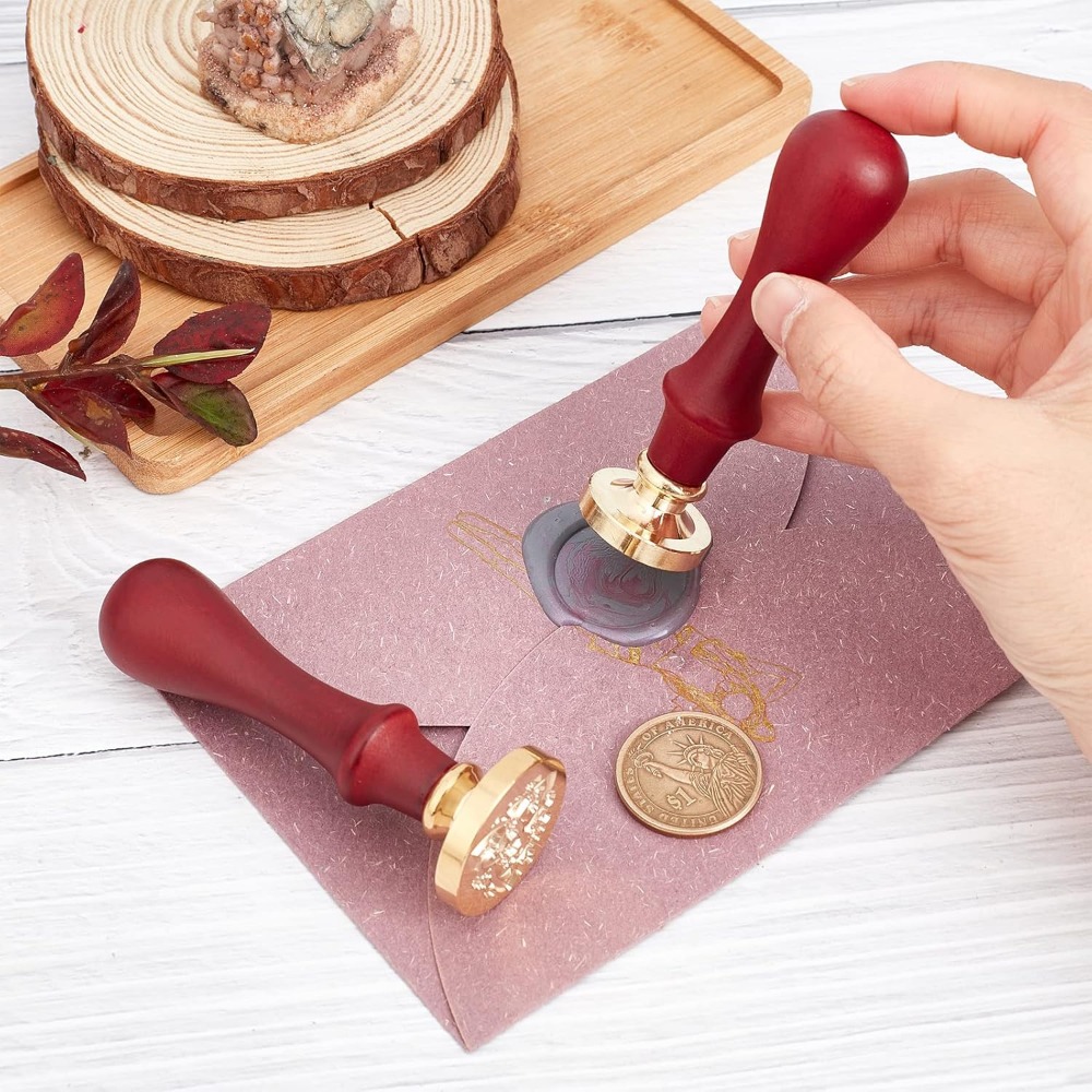 2 Set Celtic Knot Wax Seal Sta - Wax Seal Stamp Set avis et prix