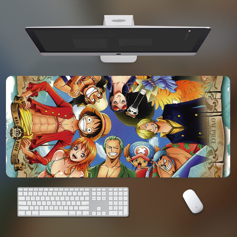 High Definition ONE PIECE Leat - Leather Desk Pad avis et prix