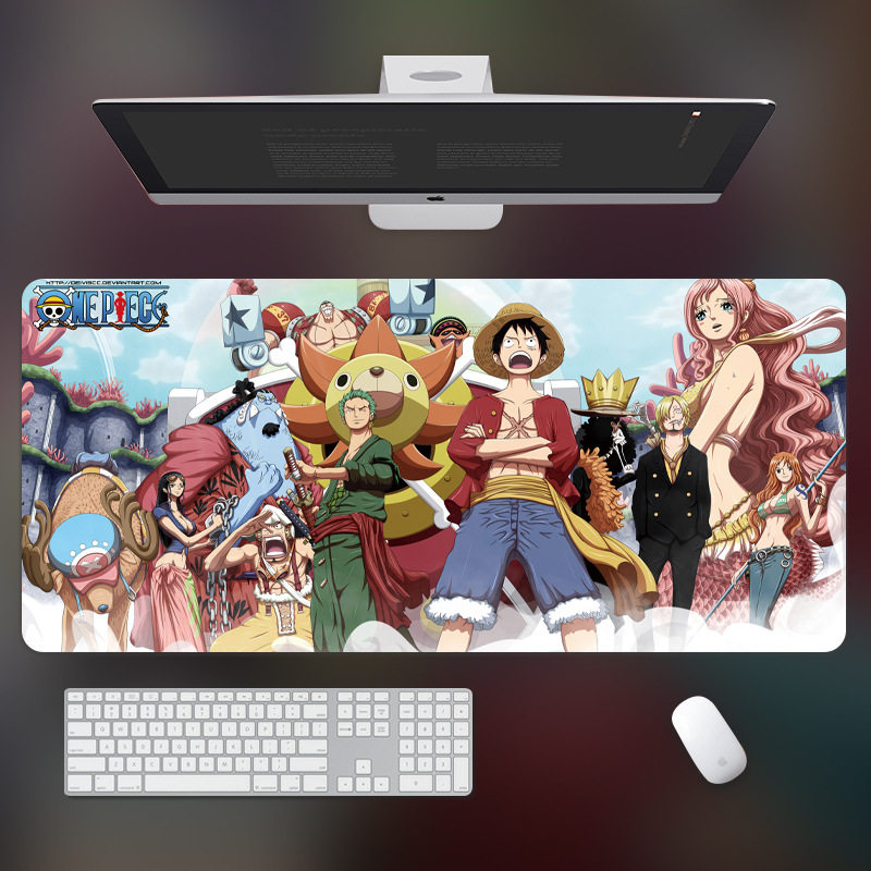High Definition ONE PIECE Leat - Leather Desk Pad avis et prix