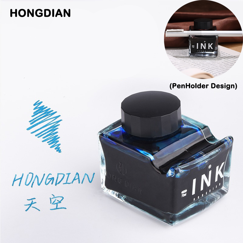 HONGDIAN 70/60/18ml High Quali - Fountain Pen Bottled Ink avis et prix