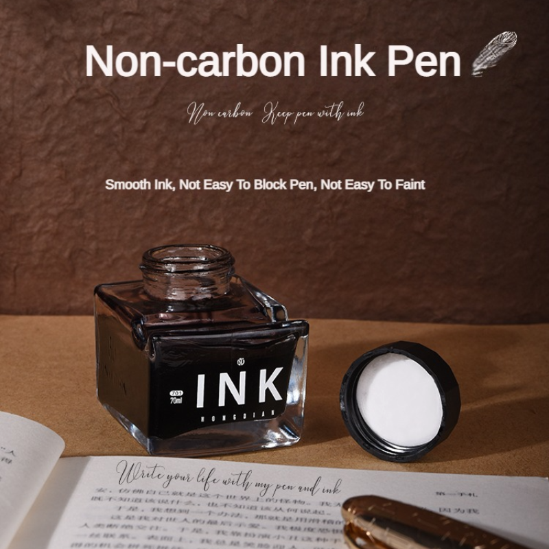 HONGDIAN 70/60/18ml High Quali - Fountain Pen Bottled Ink avis et prix