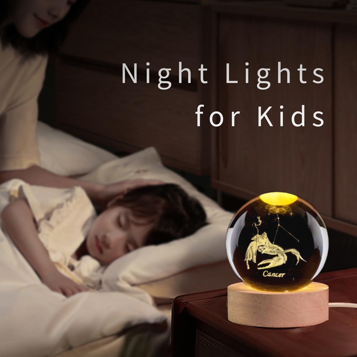 3D Cancer Constellation Crysta - Paper Weight Crystal avis et prix