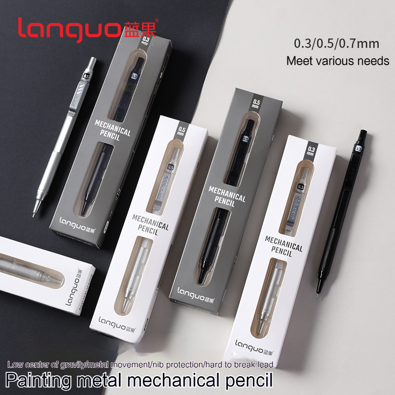 Languo Automatic Mechanical Pe - Mechanical Pencil 0.3 avis et prix