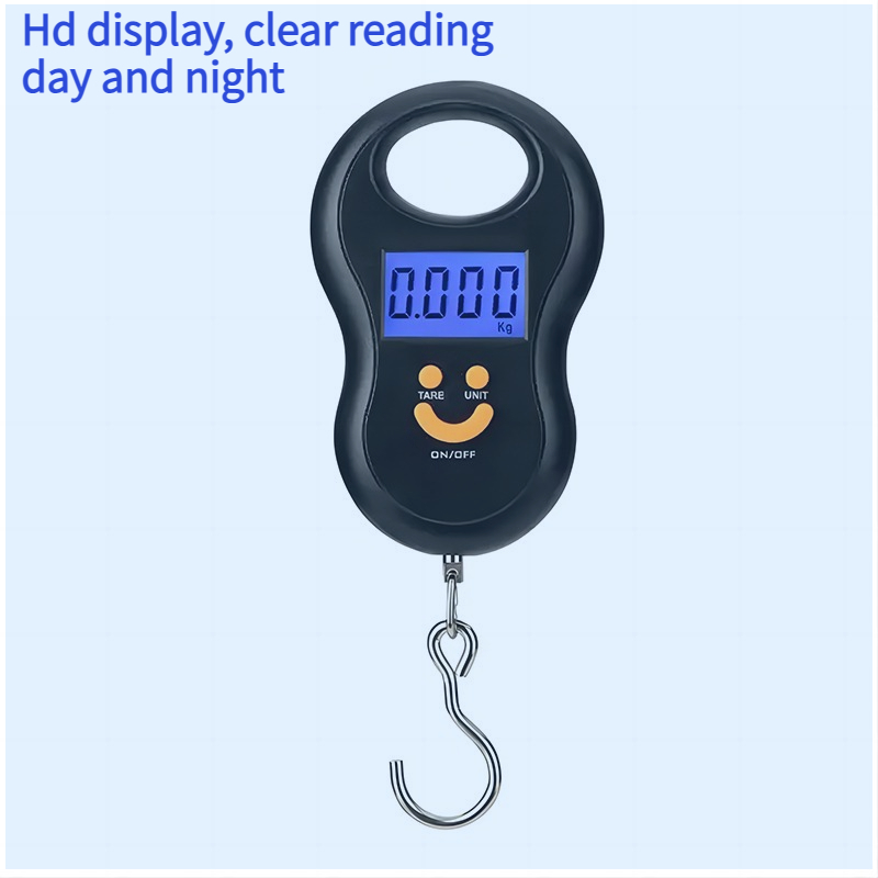 Electronic 50Kg 10g Hanging Sc - Tape Dispenser Weighted avis et prix