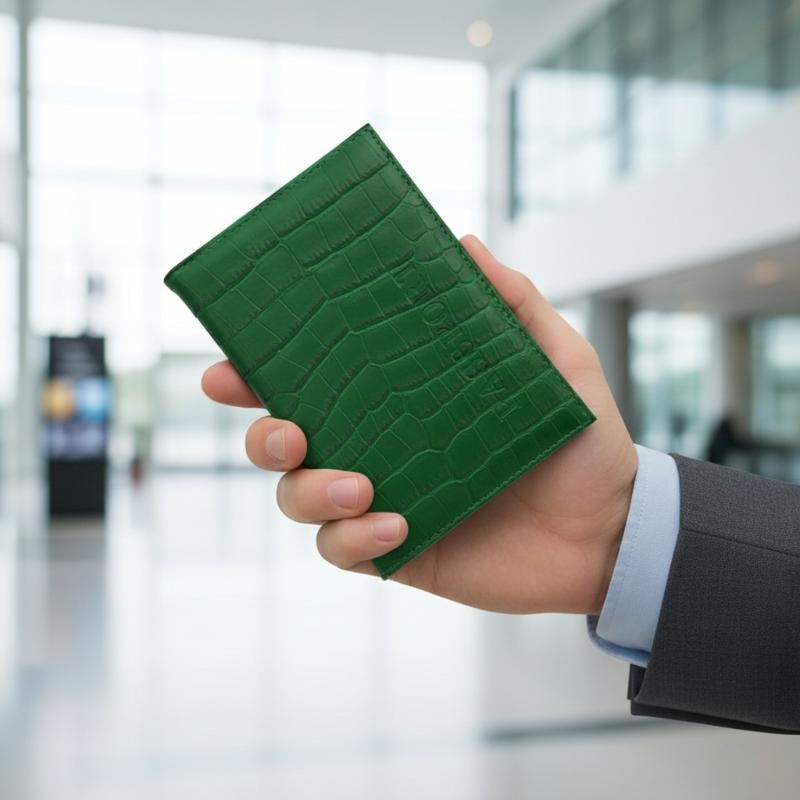Functional Waterproof Passport - Index Card Holder avis et prix