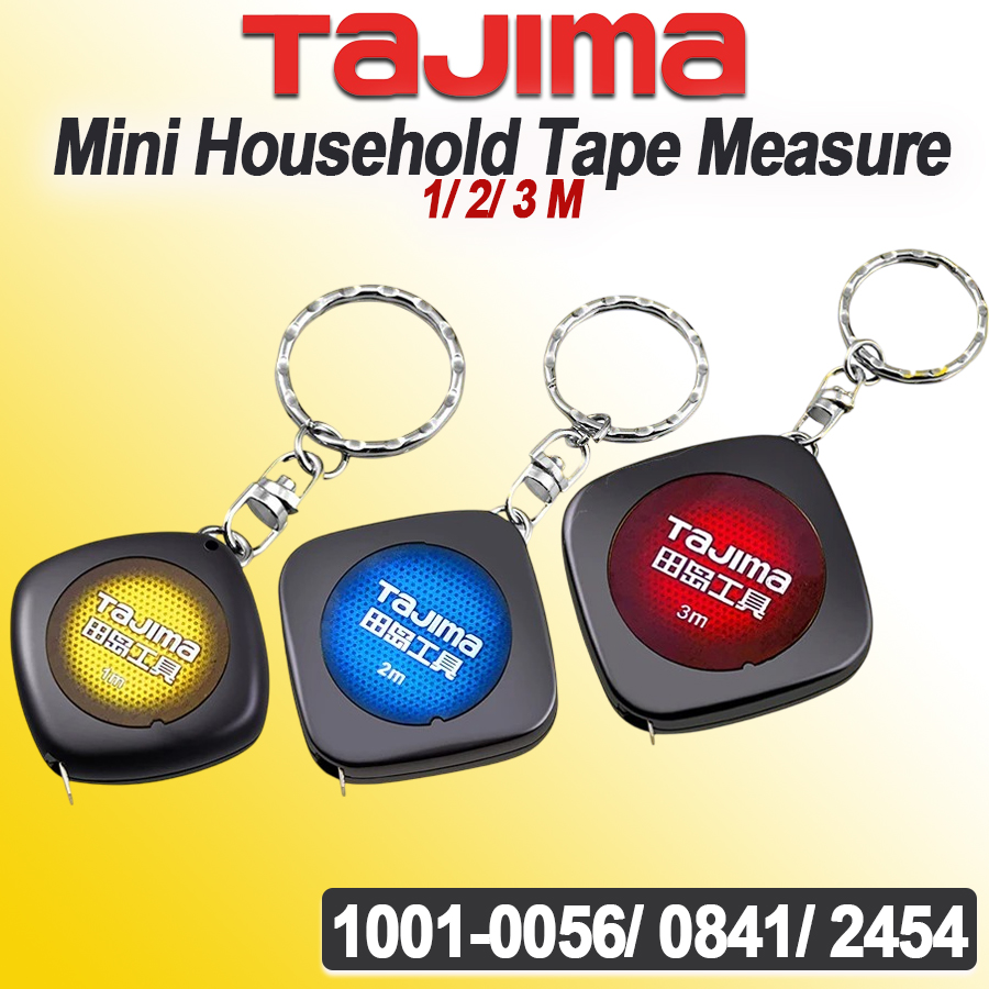 Tajima 1/2/3M Mini Household T - Tape Dispenser Weighted avis et prix