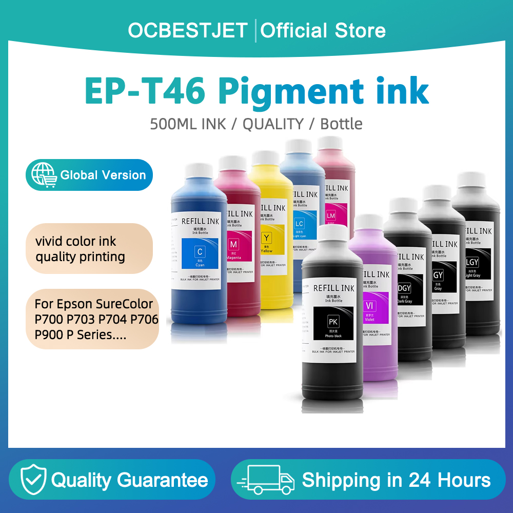 500ML /Bottle Waterproof Pigme - Fountain Pen Bottled Ink avis et prix