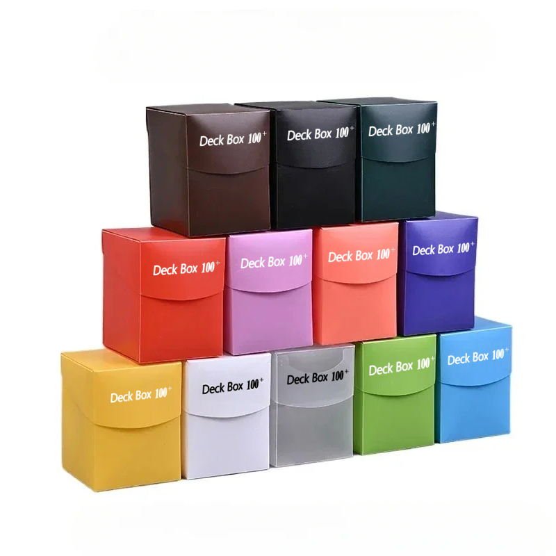 TCG Deck Box for 100+ Cards Co - Card Index Box avis et prix