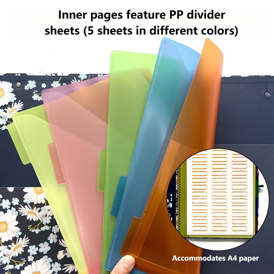 Wholesale Manufacturer of A4 C - Tab Divider A4 avis et prix