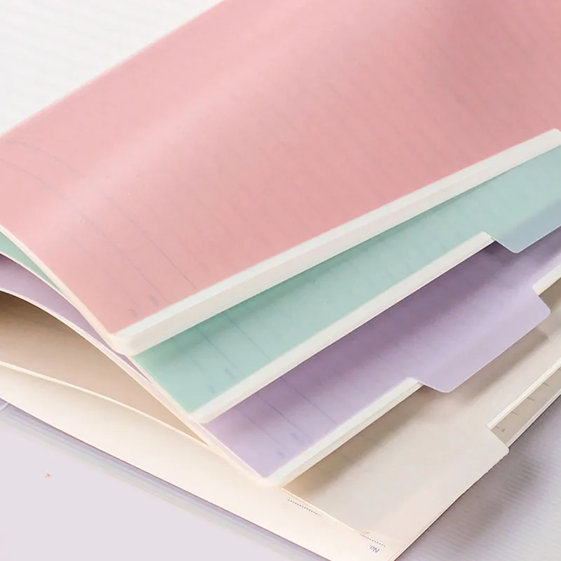 Colorful Dividers for A5 Plann - Tab Divider A4 avis et prix