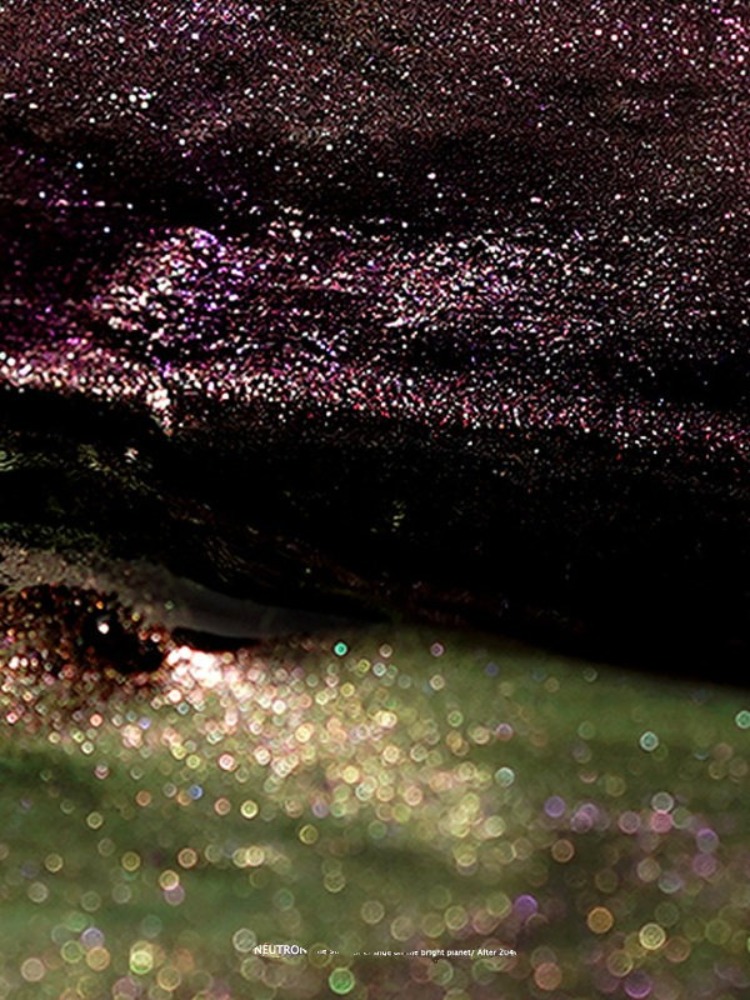 Neutron90° Neutron Star Glitte - Fountain Pen Bottled Ink avis et prix