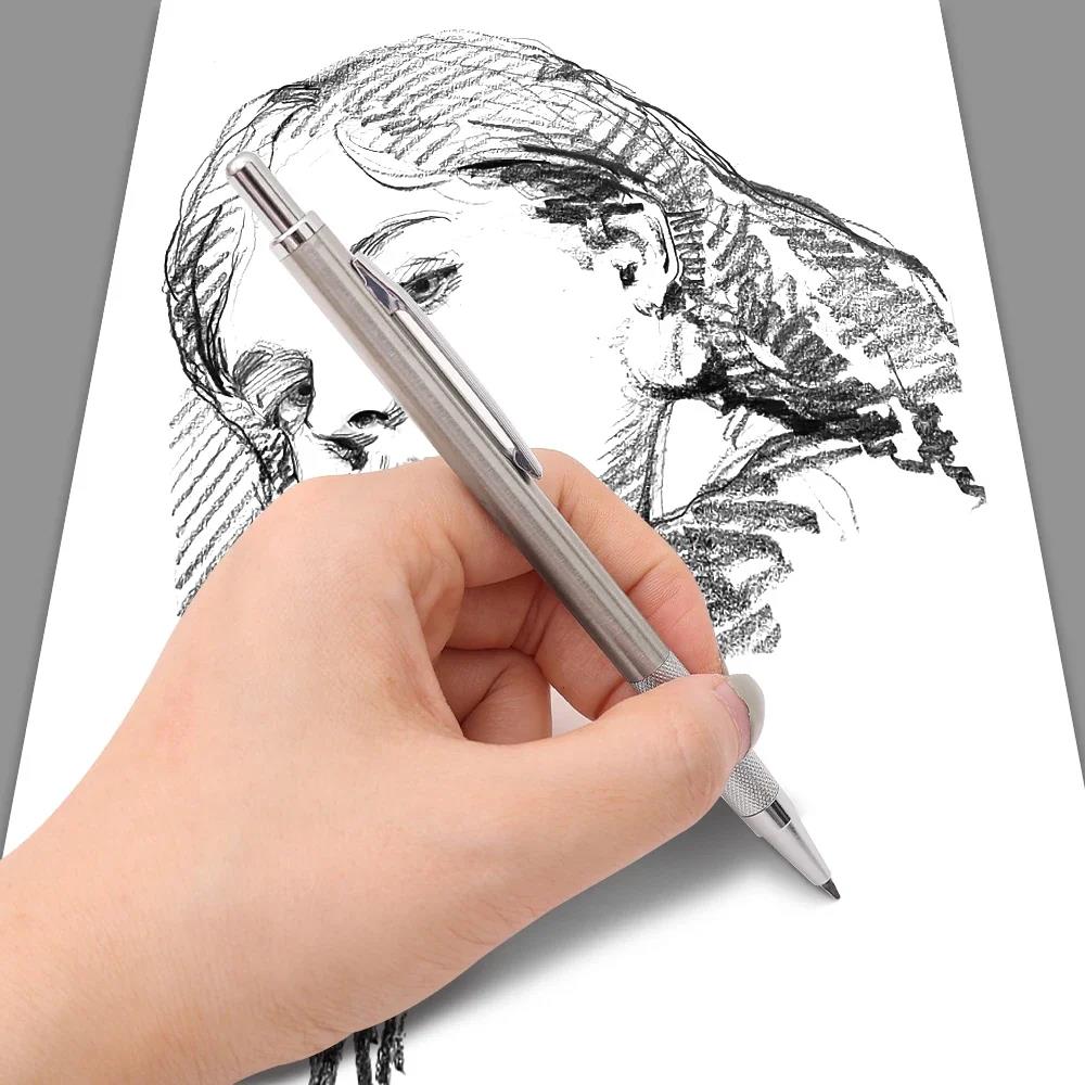 Metal Mechanical Pencil 0.3 0. - Mechanical Pencil 0.3 avis et prix