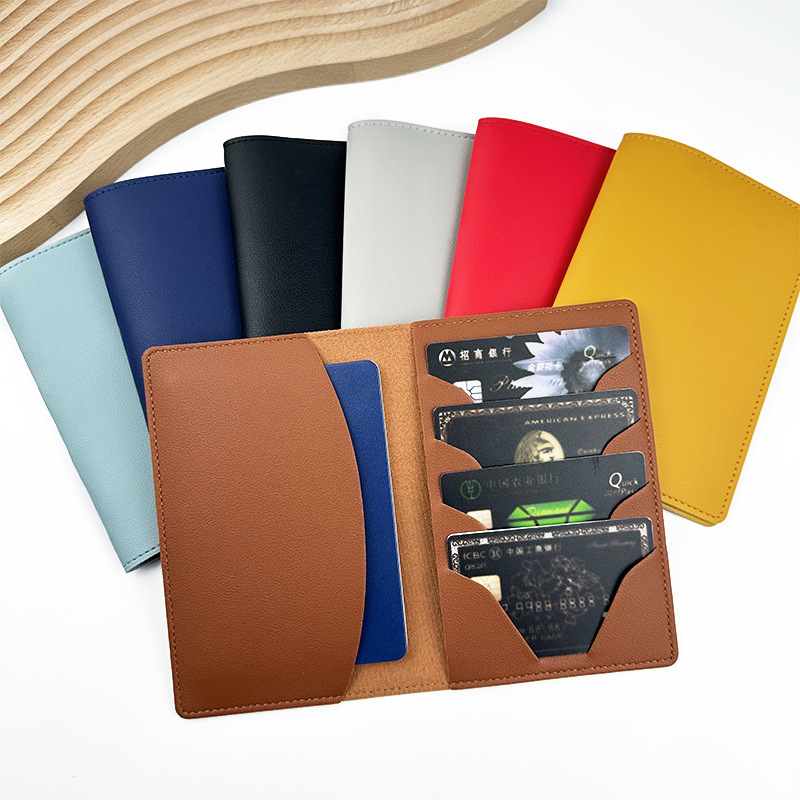 New Travel Passport Holder Acc - Index Card Holder avis et prix