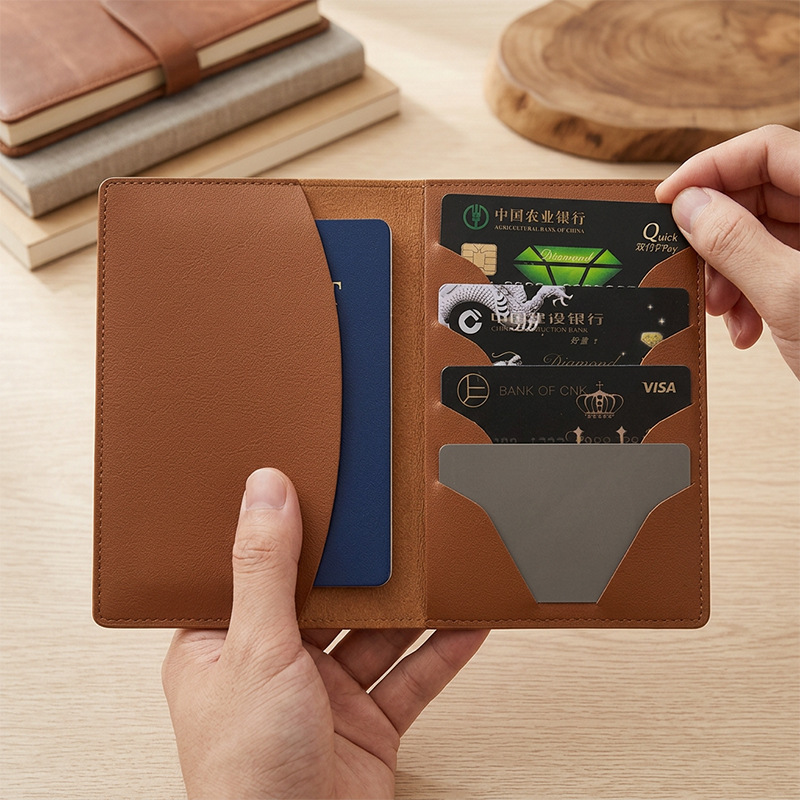 New Travel Passport Holder Acc - Index Card Holder avis et prix