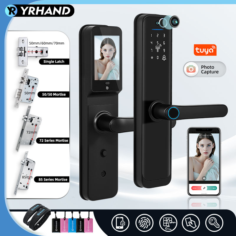 Tuya Wifi Smart Lock Electroni - Letter Opener Brass avis et prix