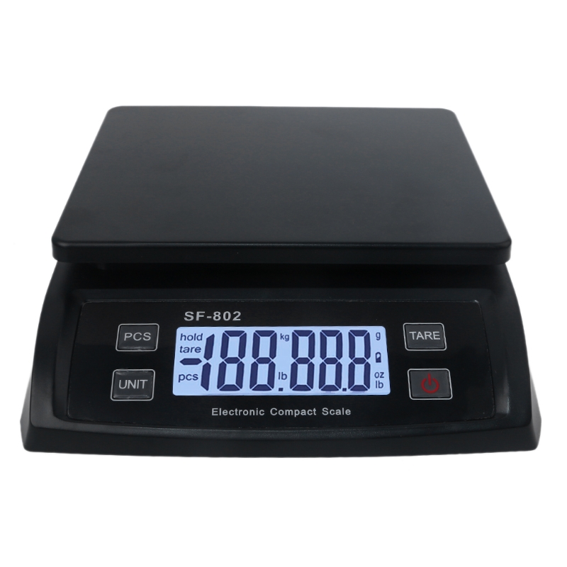 30kg/1g 66lb/0.1oz Digital Ele - Tape Dispenser Weighted avis et prix