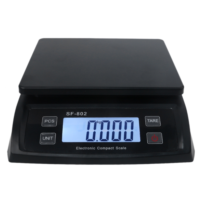 30kg/1g 66lb/0.1oz Digital Ele - Tape Dispenser Weighted avis et prix