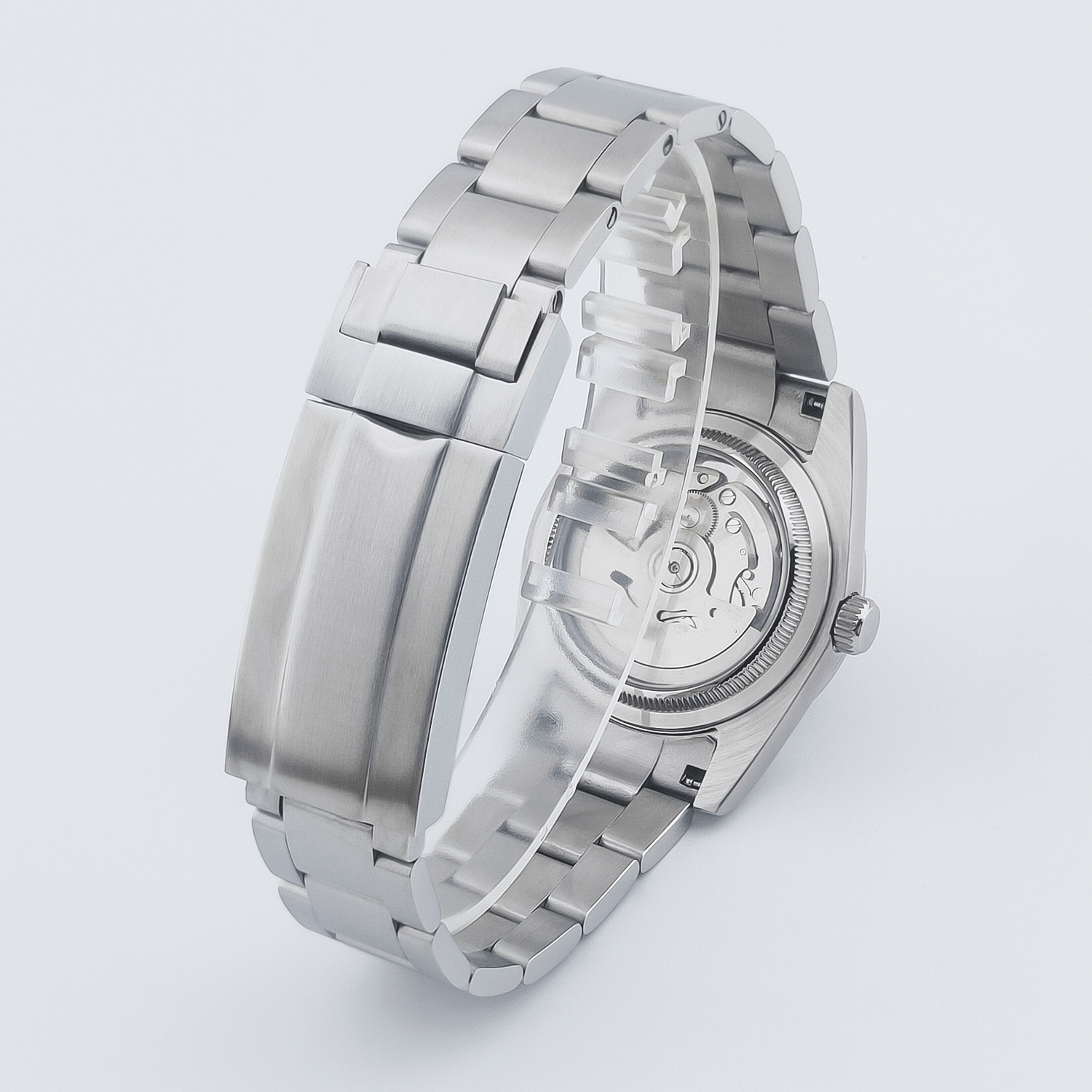 Custom Logo 36/39mm New NH35 A - Paper Weight Crystal avis et prix