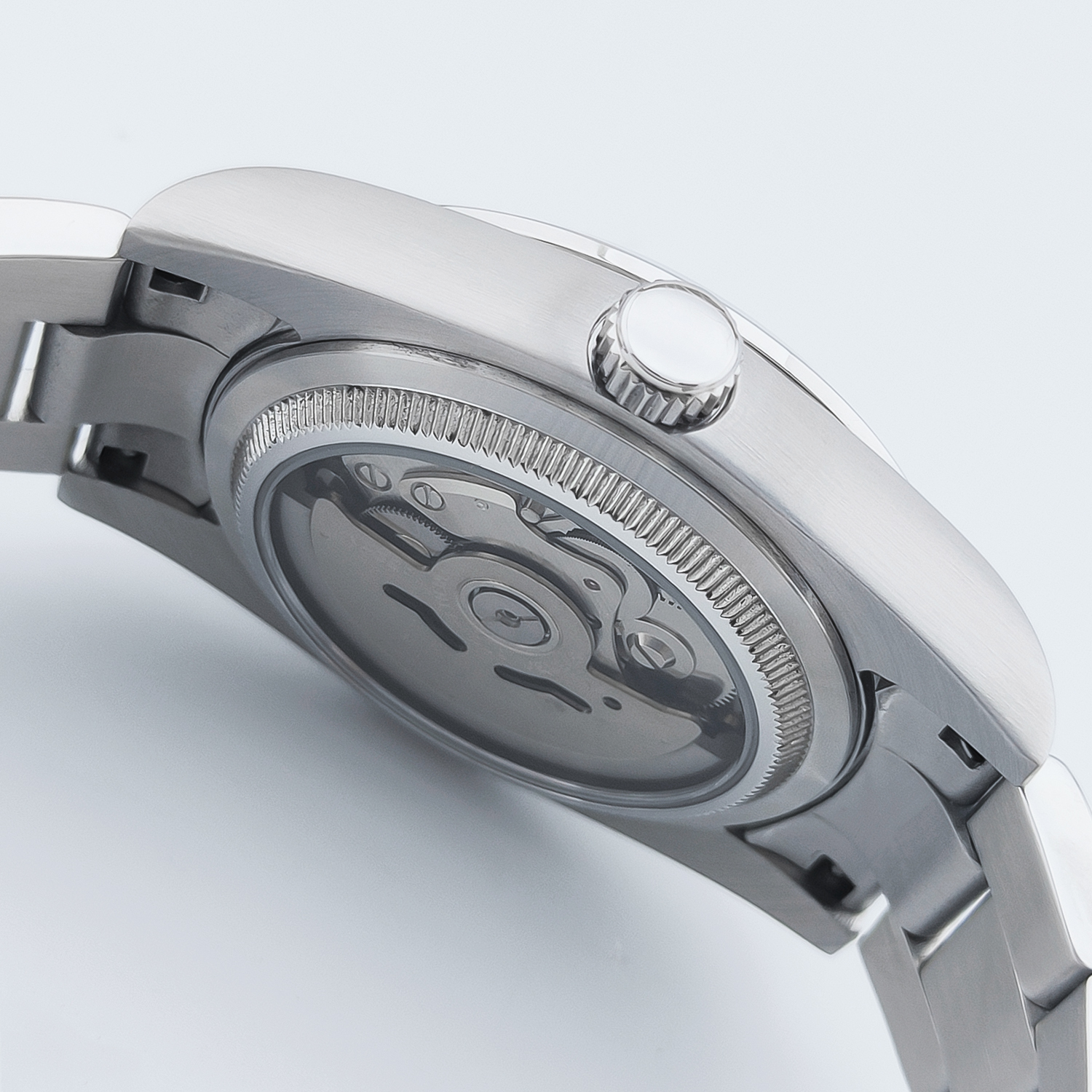 Custom Logo 36/39mm New NH35 A - Paper Weight Crystal avis et prix